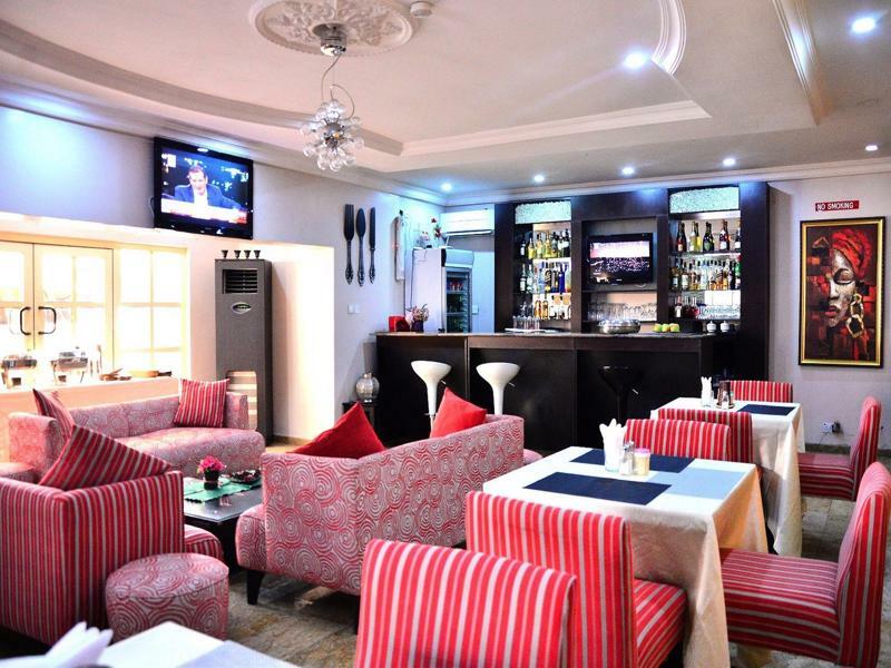 Chateux De Atlantique Hotel Aliayabiagba 외부 사진